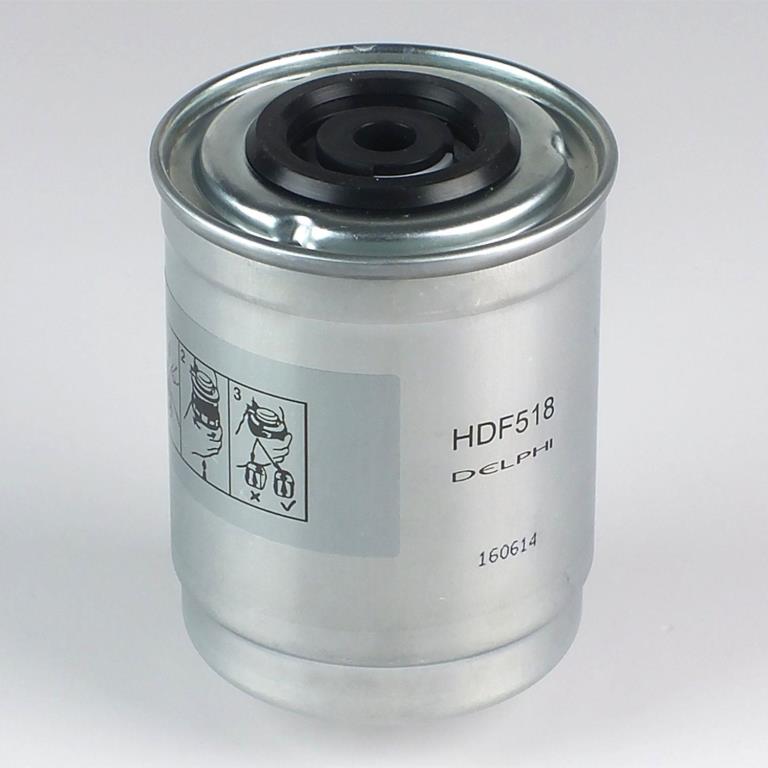 Filtro combustible DELPHI ref. HDF518